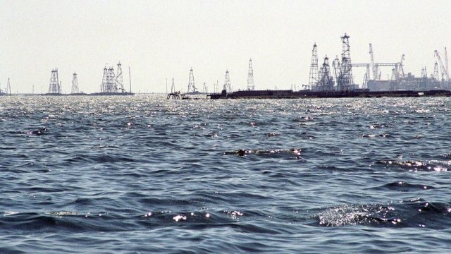 Xəzər dənizində iri külək elektrik stansiyaları tikiləcək