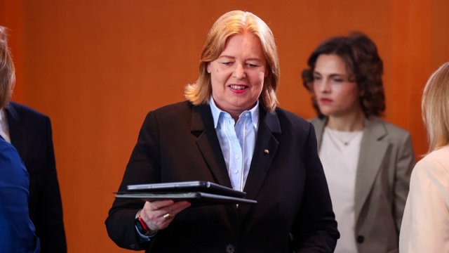 Almaniyanın əmək naziri: Ölkənin büdcə vəziyyəti fəlakət həddindədir