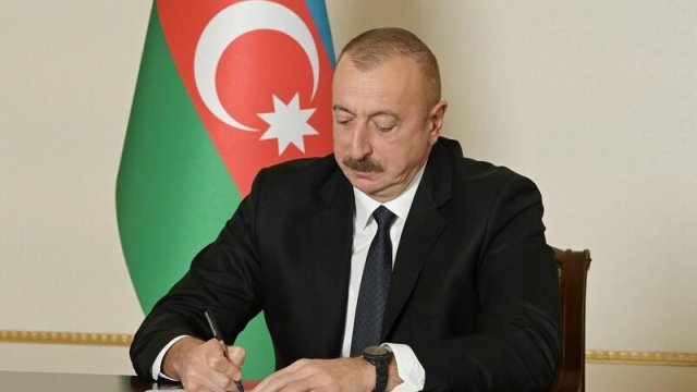 Prezident yeni icra başçıları təyin etdi