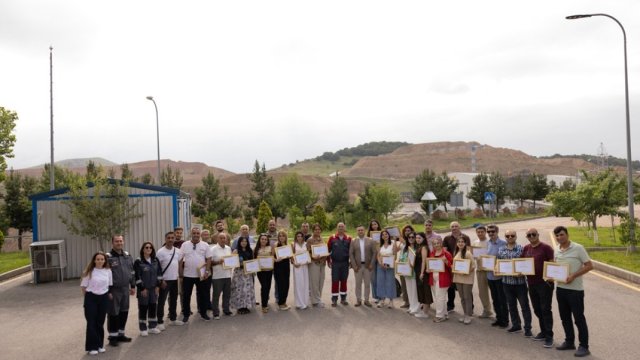 &ldquo;AzerGold&rdquo; QSC jurnalistlər üçün növbəti təlim və mediatur təşkil edib