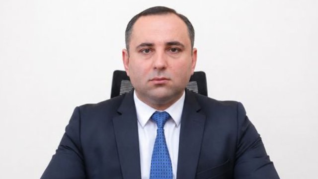 
Naxçıvanda yüksək vəzifəyə təyinat