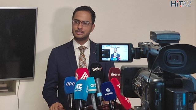 Bakıda Cammu və Kəşmir xalqı üçün həmrəylik təbdiri keçirilib
