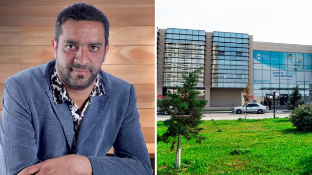 Aktyor Tahir İsmayılov yenidən xəstəxanaya yerləşdirildi