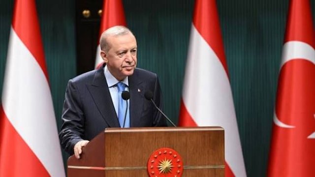 Ərdoğan Məkkə Sazişinin əsas mesajını AÇIQLAYIB