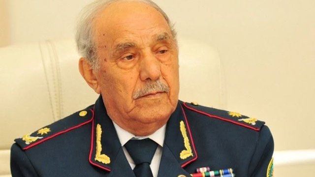 Müdafiə Nazirliyi Abbasəli Novruzovun vəfatı ilə bağlı başsalığı verib