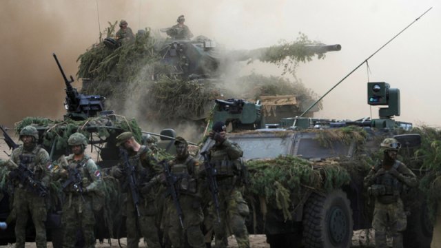 "Bild": NATO Rusiyayla silahlı münaqişə ehtimalına qarşı planlar hazırlayıb