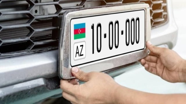 Avtomobilin nömrəsini gizlədən sürücüləri hansı cəza gözləyir? - VİDEO
