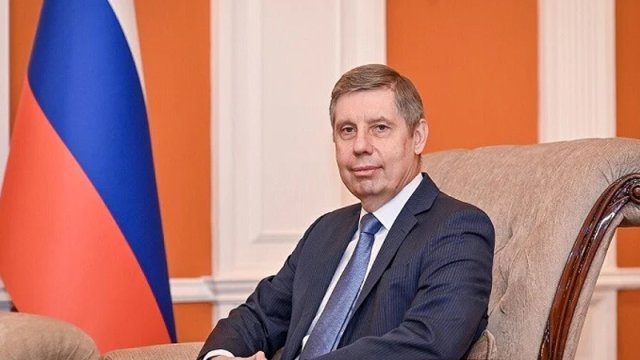 Rusiya səfiri Azərbaycan Xarici İşlər Nazirliyinə çağırıldı
