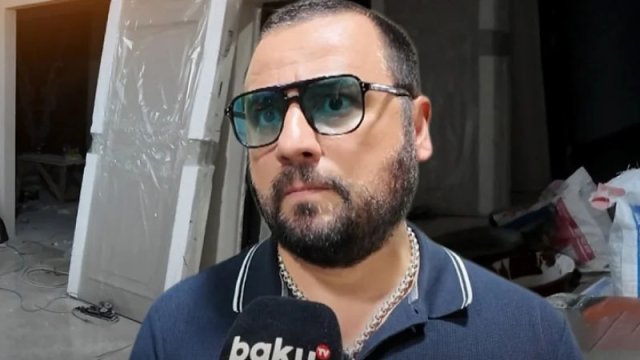 Tikinti şirkəti vətəndaşların başına oyun açıb? - VİDEO