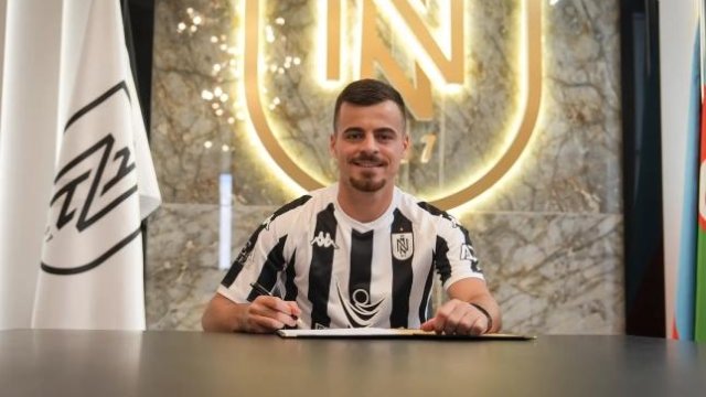 "Neftçi"dən yeni TRANSFER