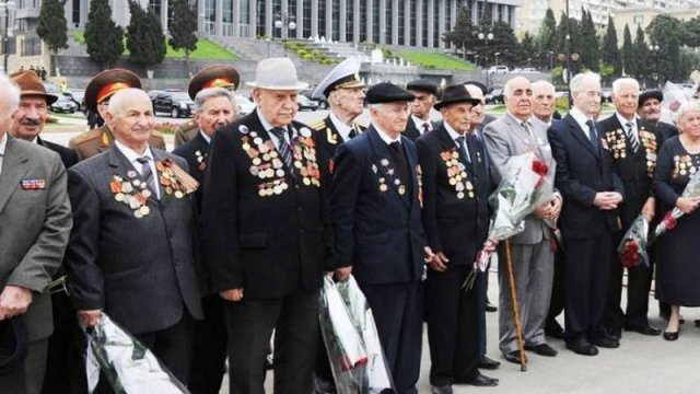 Azərbaycanda 1941-45-ci illər müharibəsinin veteranları daha 5 nəfər azalıb