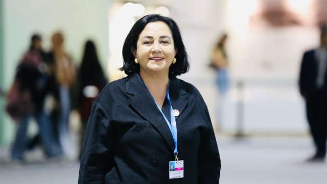 Gülbəniz Qənbərova "100 Qadın Qəhrəman" siyahısına seçilib