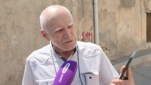 "Kubinka"da sakinlərlə "Vialon" MTK arasında münaqişə yaşanır - VİDEO
