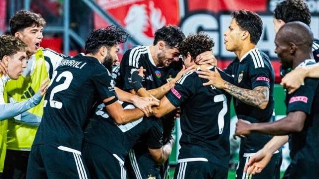 "Qarabağ" "Tvente"ni məğlub etdi