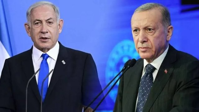 İsrail və Türkiyə arasında hərbi toqquşma ola bilər?