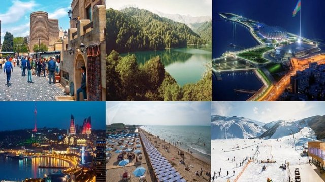 Azərbaycanın turizm sahəsində YENİ MƏRHƏLƏ