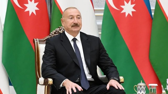 Prezident Mərkəzi Asiya və Azərbaycanı vahid geosiyasi region adlandırdı