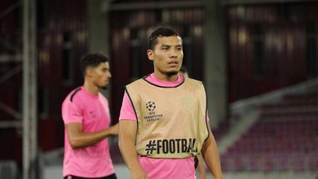 "Sabah"ın futbolçusu Fransa klubuna keçir?