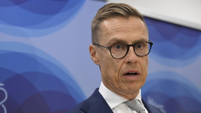 Stubb: Finlandiya və Ukraynanın Rusiyaya qarşı müqavimət təcrübələri oxşardır