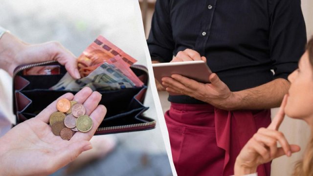 Qərarı hesabı ödəyən vermir: Ofisiant böyük çaypulu almağın sadə üsulunu açıqladı