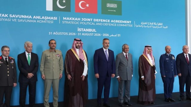 İstanbulda Məkkə müdafiə sazişi çərçivəsində ilk görüş keçirilib