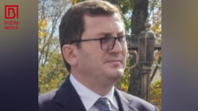 Vüsal İbrahimov yeni vəzifəyə təyin edildi