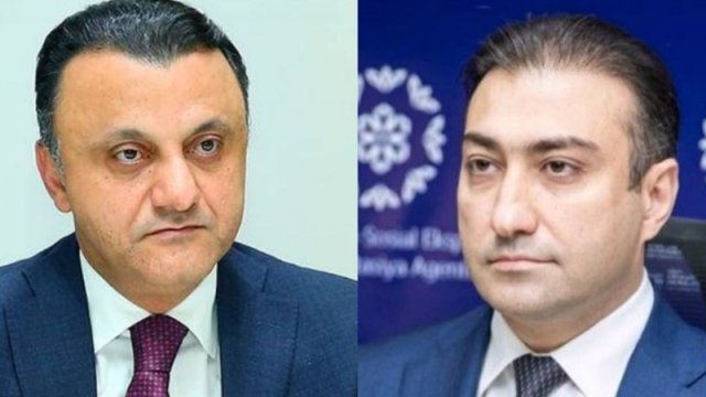 Anar Bayramov Vüqar Qurbanovun qohumunu işdən çıxardı