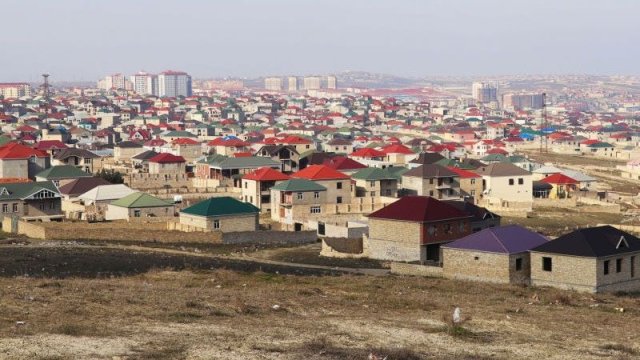 Yağış Bakıda həyət evlərinin qiymətini endirəcək?