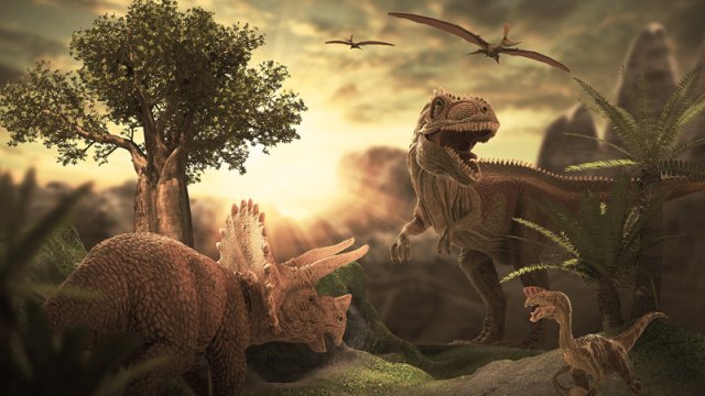 Alimlər Zimbabvedə 210 milyon il yaşı olan yeni dinozavr növü tapdı