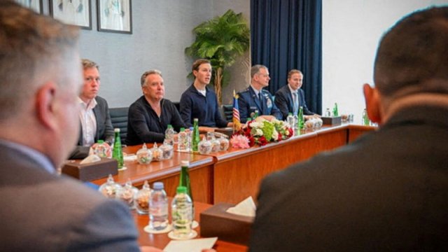 Ukrayna üzrə sülh danışıqları nə vaxt başlaya bilər?