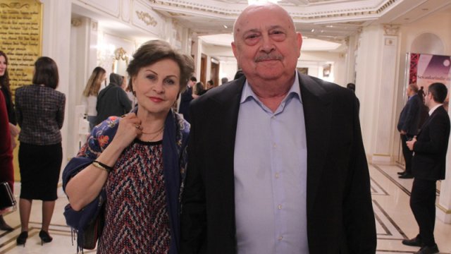 Xalq artistinin xanımı Prezidentə və Birinci vitse-prezidentə təşəkkür etdi
