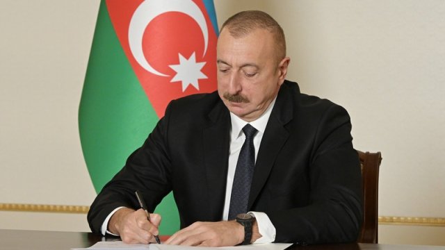 İlham Əliyev iki ölkəyə səfir təyin etdi