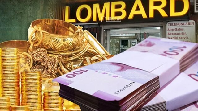 Bakıda lombard biznesindən milyonlar qazanan şəxs kimdir? - Rəqəmlər