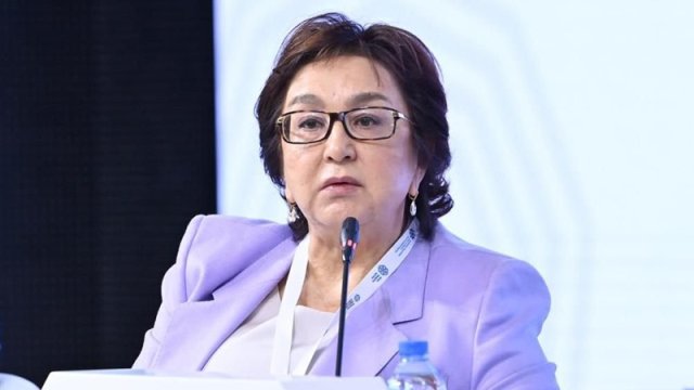 Məleykə Abbaszadə: Bu il cəmi 1393 plan yeri boş qalıb
