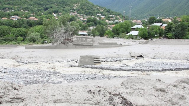 Nepaldakı dəhşətli sel Azərbaycanda da baş verə bilərmi?