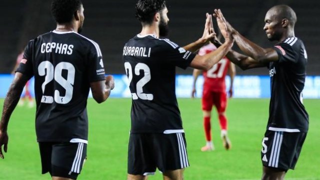 &ldquo;Qarabağ&rdquo; &ldquo;Araz-Naxçıvan&rdquo;a, &ldquo;Turan Tovuz&rdquo; &ldquo;Sumqayıt&rdquo;a qalib gəldi