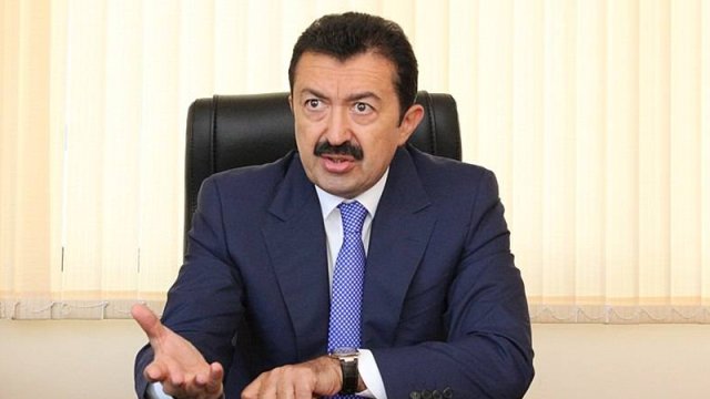 İpoteka və Kredit Zəmanət Fondu rəhbəri dəyişdi - SƏRƏNCAM