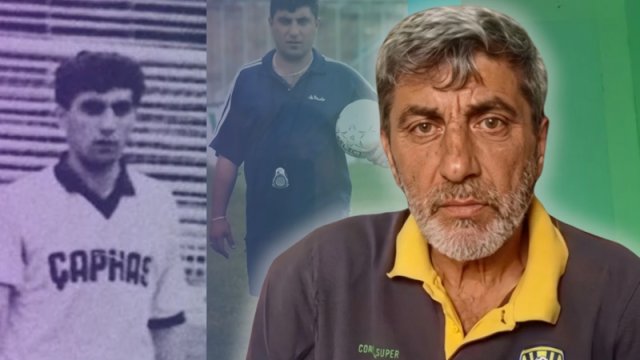 Azərbaycanlı veteran futbolçu: "Maradona kimi narkotikə yox, içkiyə qurşandım"