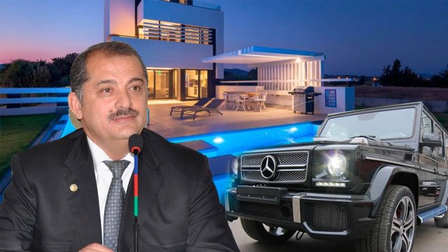 Vilyam Hacıyevin hərracda satılan maşınlarını oğlu alıbmış