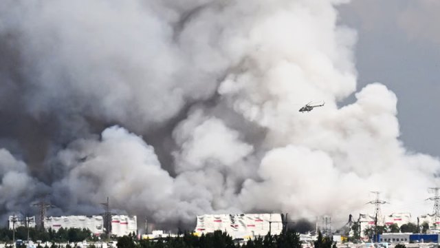 Ukrayna təzyiqi artırır: Rusiya üçün qış daha ağır keçə bilər