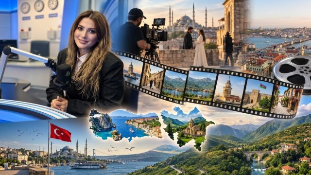 Azərbaycanda seriallardan turizm üçün istifadə olunmur - NİYƏ?