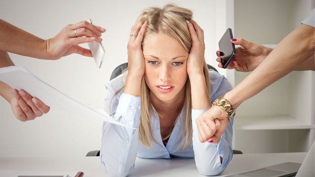 Stresslə necə mübarizə aparmalıyıq?