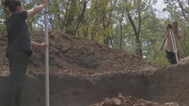 Qədim rituallar üçün 5 min illik daş tikili aşkarlandı