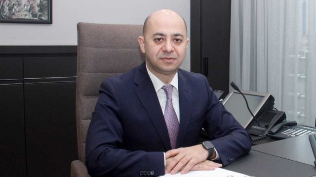 Vüsal Aslanov yeni rəis müavini təyin etdi - FOTO