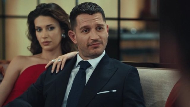 &ldquo;Yeraltı&rdquo;na daha bir aktyor qatıldı - FOTO