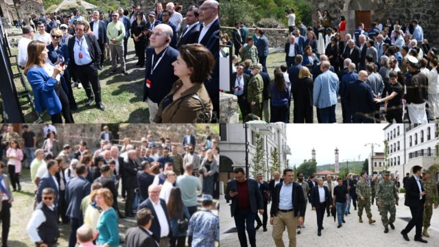Xarici diplomatların Qarabağ və Şərqi Zəngəzura səfərinin ƏHƏMİYYƏTİ