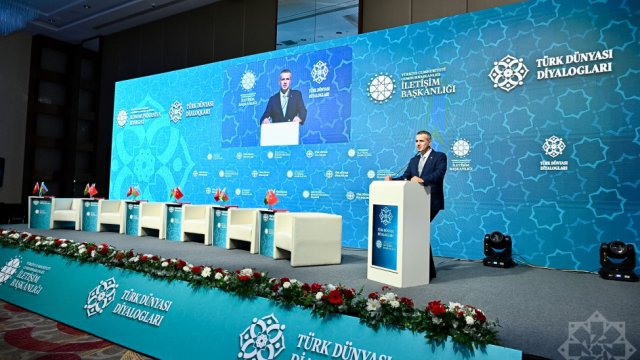 Bakıda &ldquo;Türk dünyası dialoqları: Ortaq gələcək, ortaq vizyon&rdquo; adlı panel iclası keçirilir