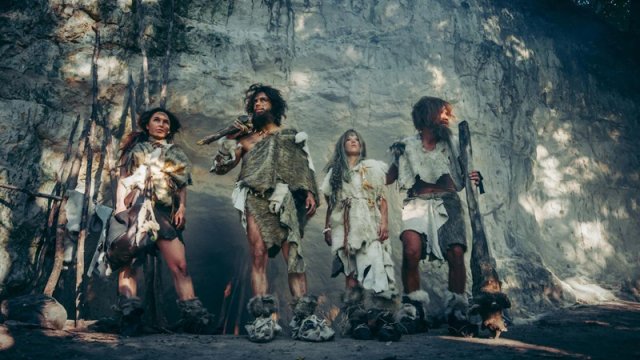 Neandertallar Fransada halqalar düzəldiblər: Məqsəd hələ də məlum deyil