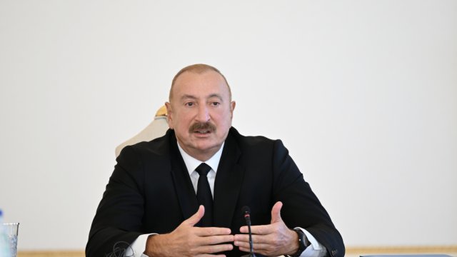 İlham Əliyev Şah İsmayıl Xətai haqqında belə dedi