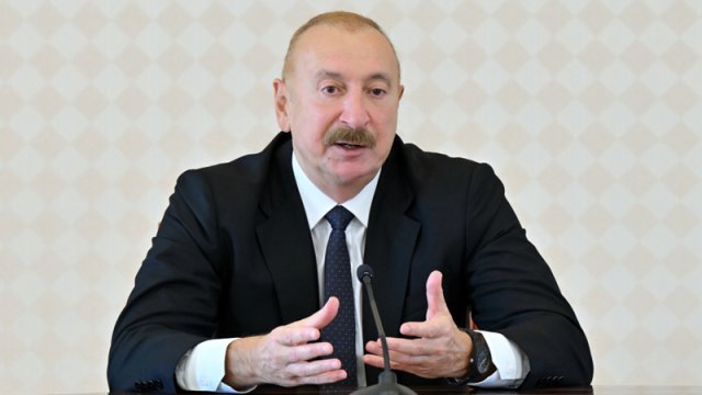 Prezident: "TDT-yə üzv ölkələrin potensialıkifayət qədər böyükdür"
